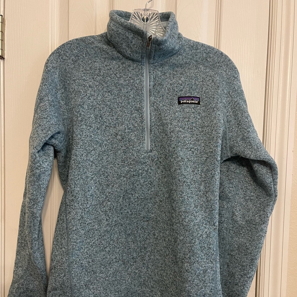 Patagonia 1/4 Zip Jacket